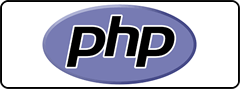 Coded in PHP